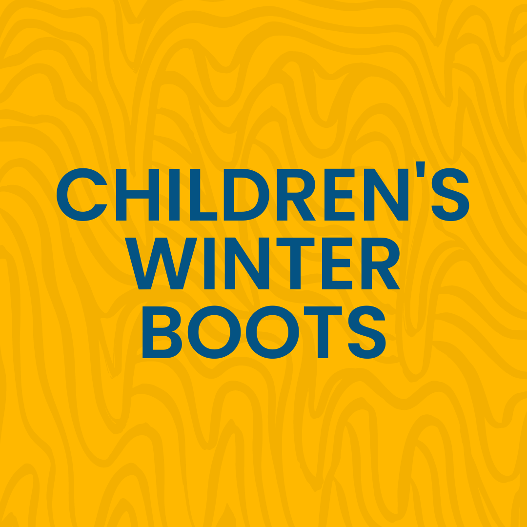 CHILDREN'S WINTER BOOTS Life Outside Gear Exchange
