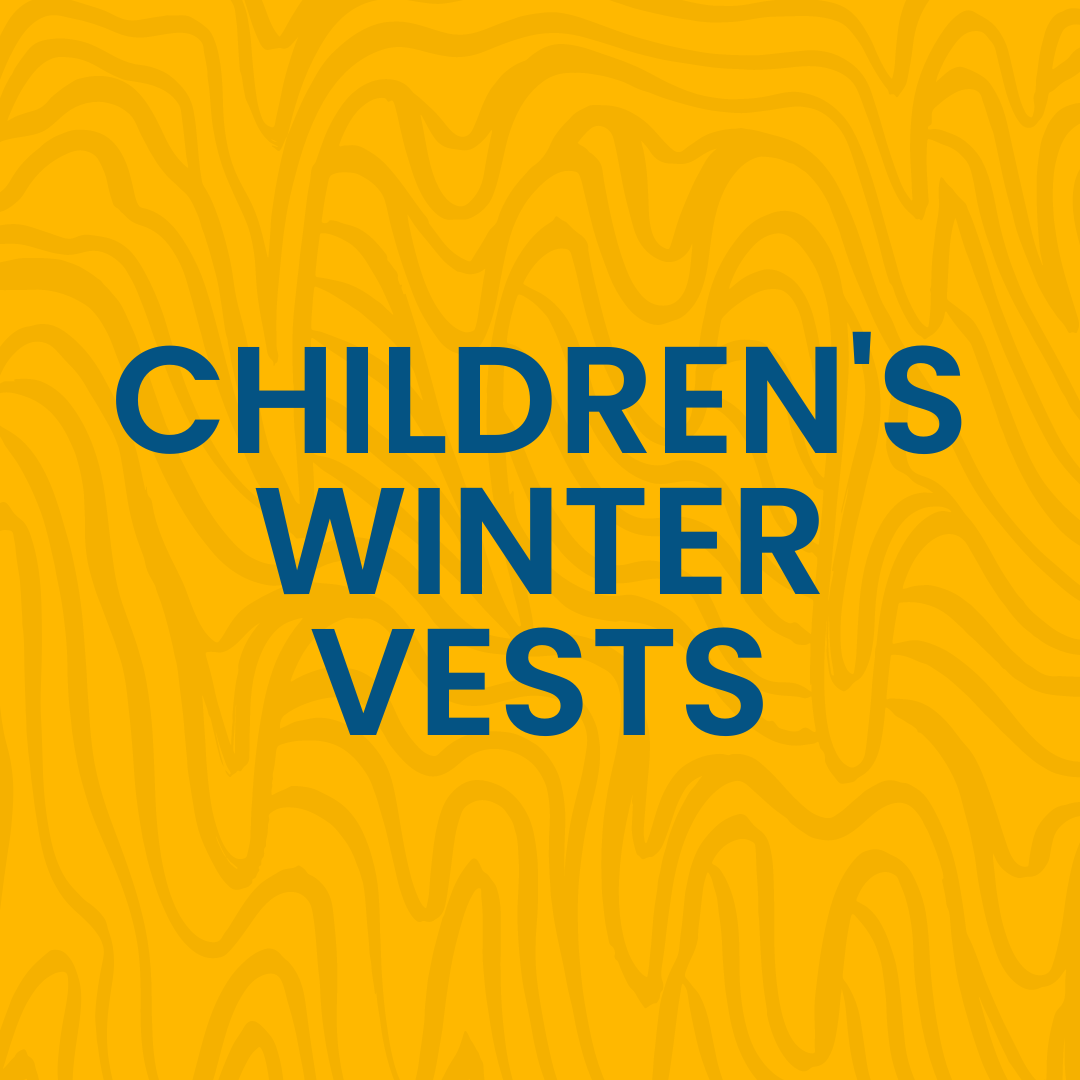 Children's hotsell winter vests