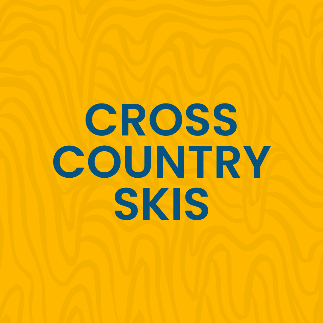 CROSS COUNTRY SKIS Life Outside Gear Exchange