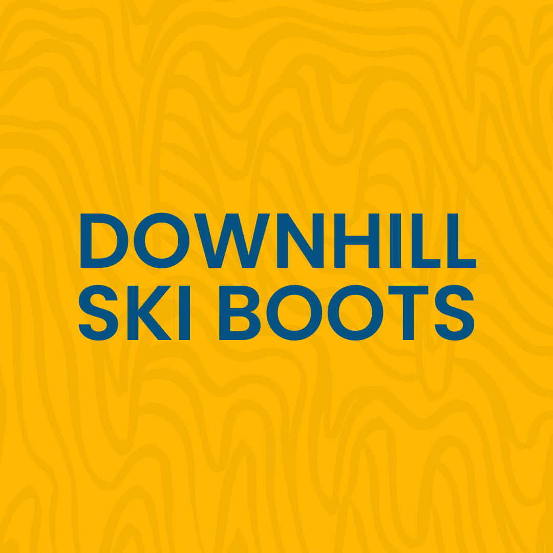 DOWNHILL SKI BOOTS Life Outside Gear Exchange