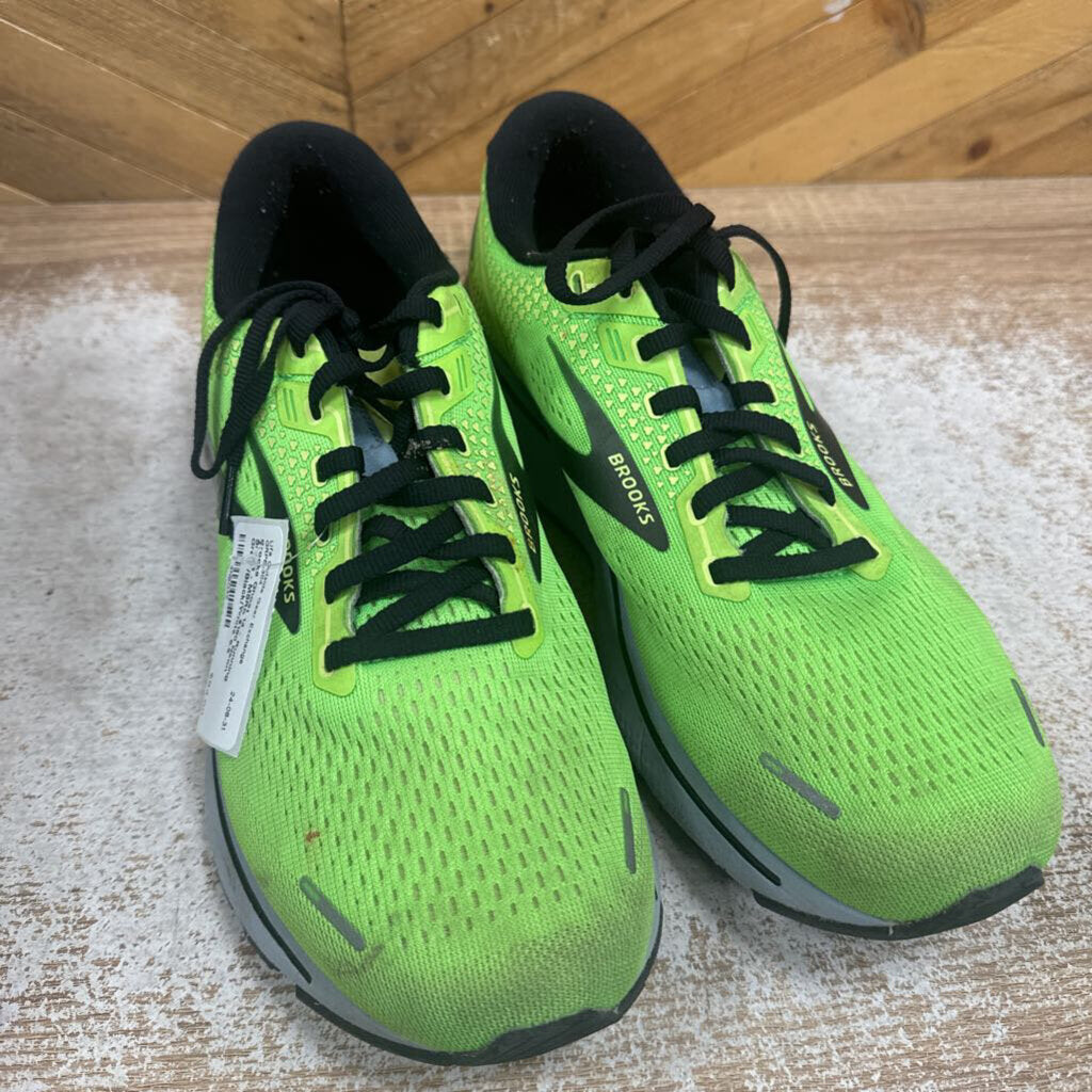 Brooks beast 14 green fashion