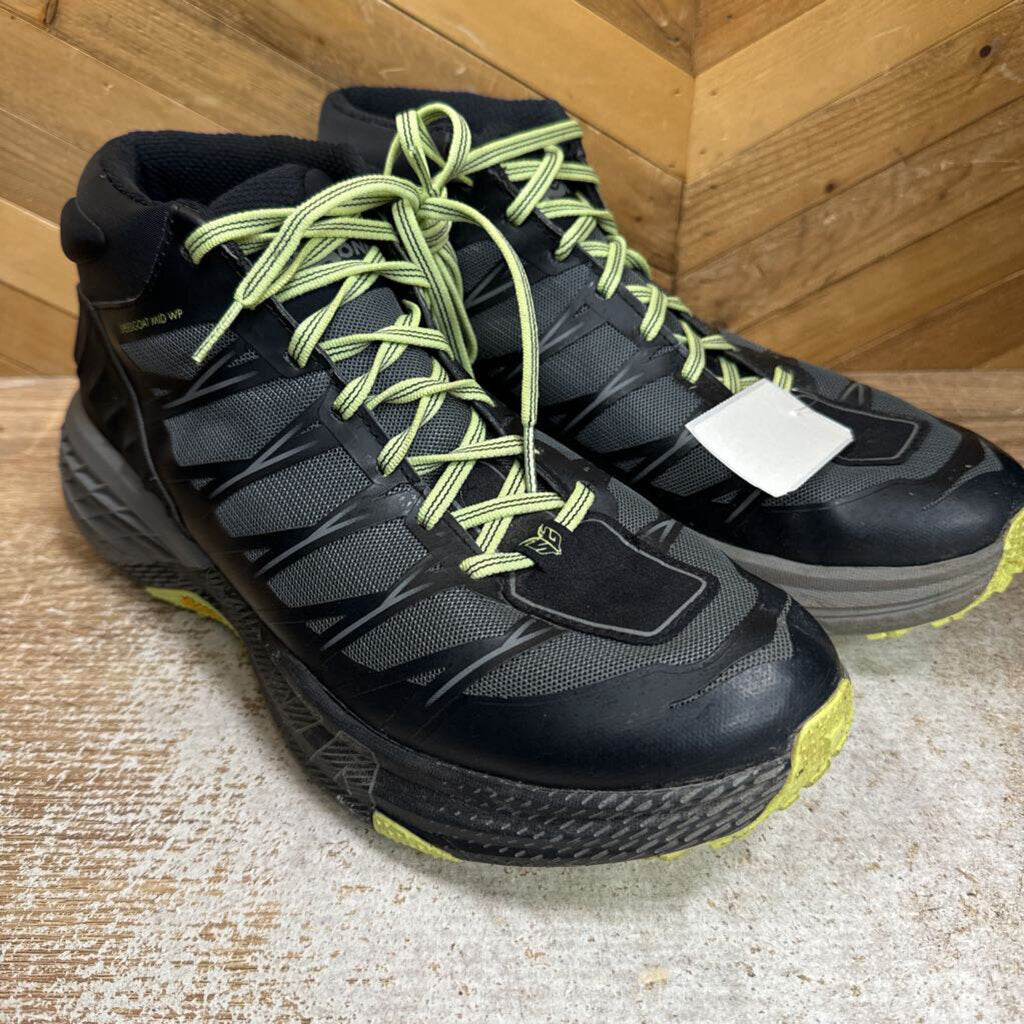 Men's speedgoat mid waterproof best sale