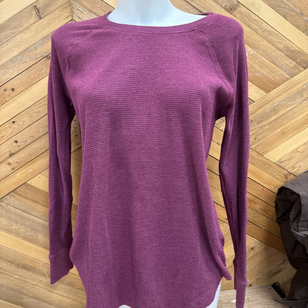 Eddie bauer womens thermal tops online