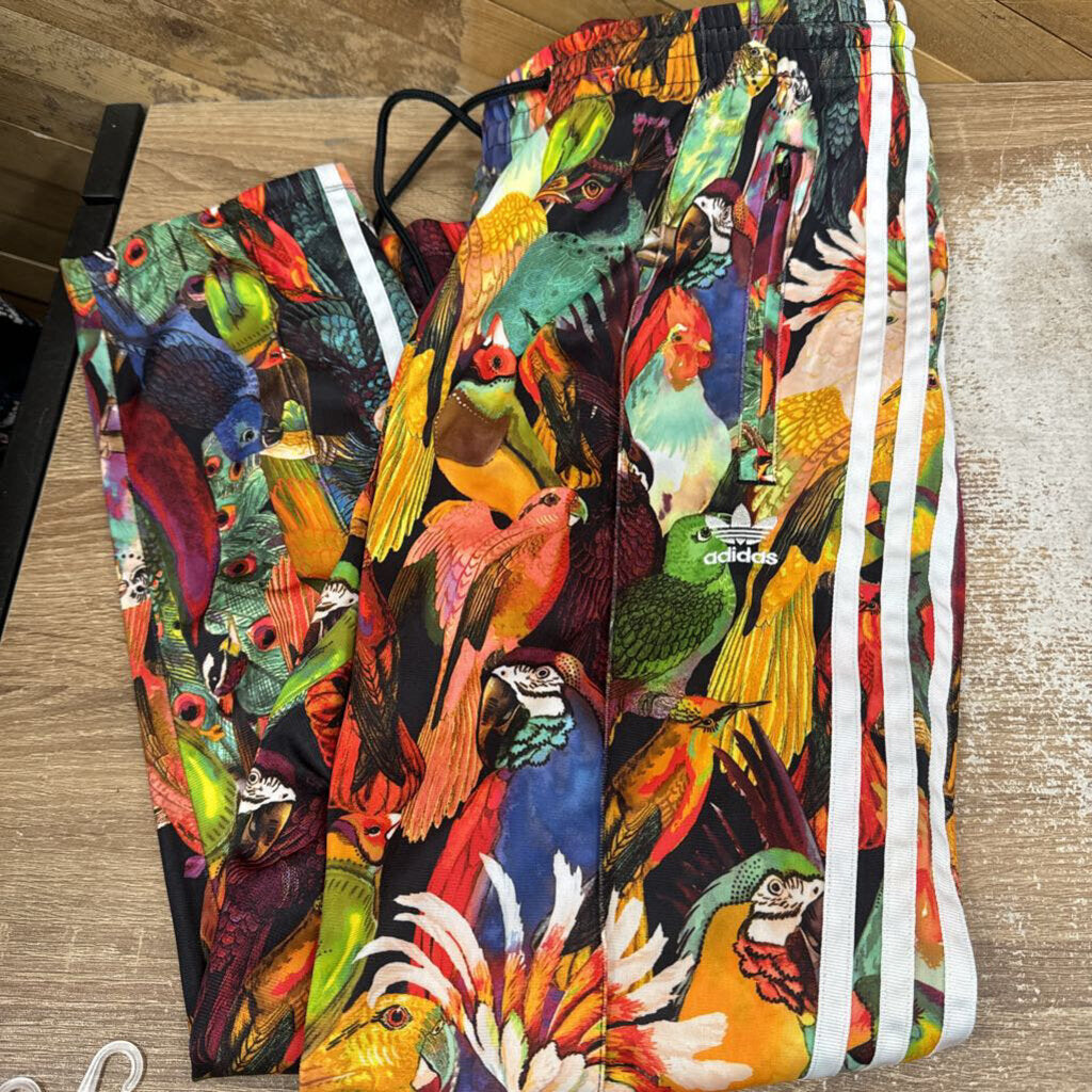 Adidas print pants deals