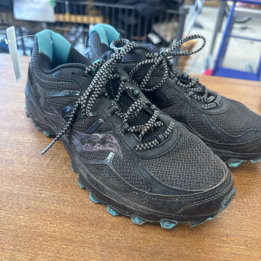 Running Consignment Sport Consign Shoes Saucony Women's Excursion