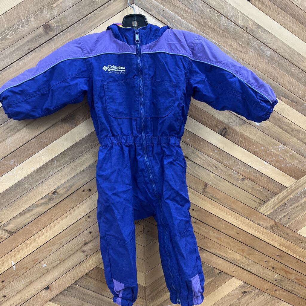 Columbia clearance tectonite snowsuit