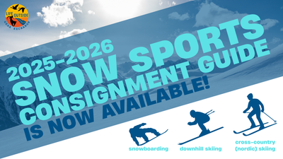 Our 2025-2026 Snow Sports Consignment Guide is live!