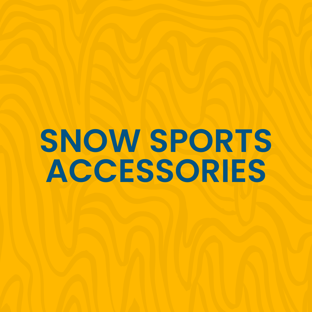 SNOW SPORTS ACCESSORIES – Life Outside Gear Exchange
