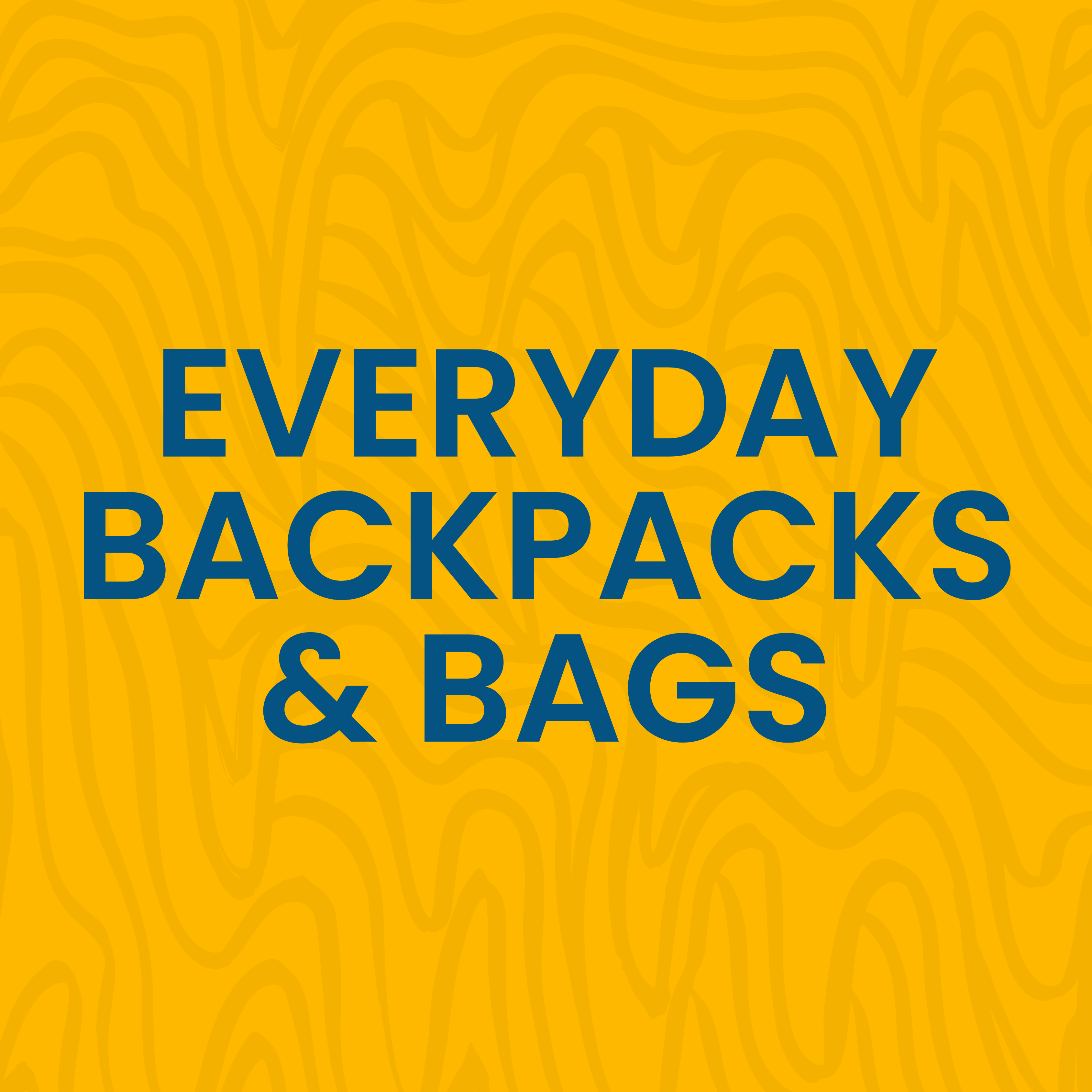 EVERYDAY BACKPACKS & BAGS – Life Outside Gear Exchange