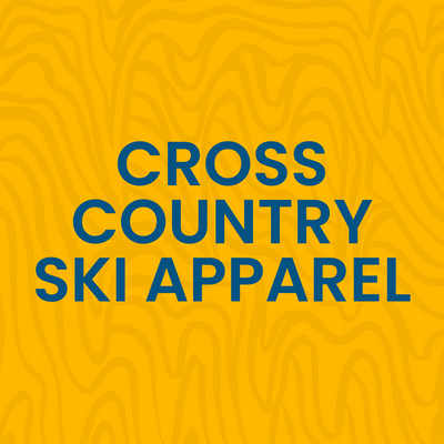 CROSS COUNTRY SKI APPAREL