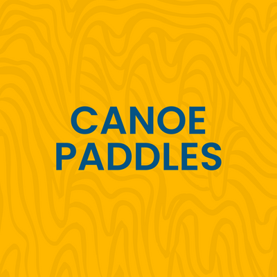 CANOE PADDLES