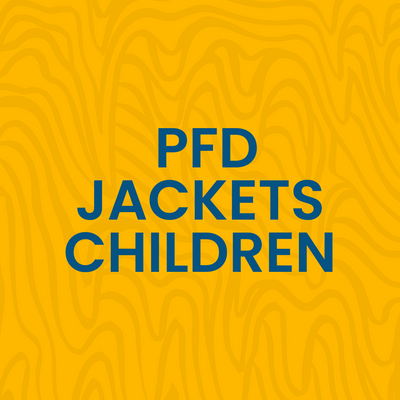 PFD JACKETS CHILDREN
