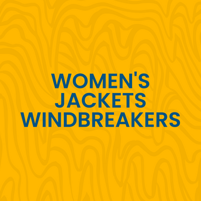 WOMEN'S JACKETS WINDBREAKERS