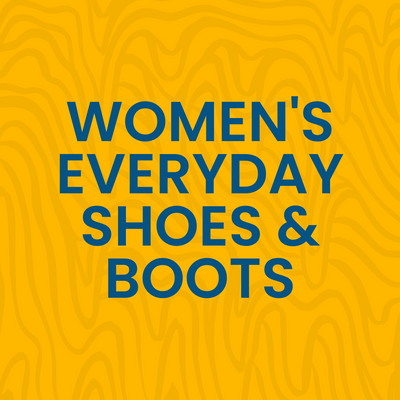 WOMEN'S EVERYDAY SHOES & BOOTS
