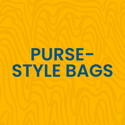 PURSE- STYLE BAGS