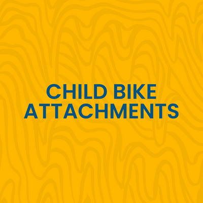 CHILD BIKE ATTACHMENTS