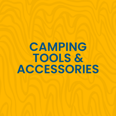 CAMPING TOOLS & ACCESSORIES