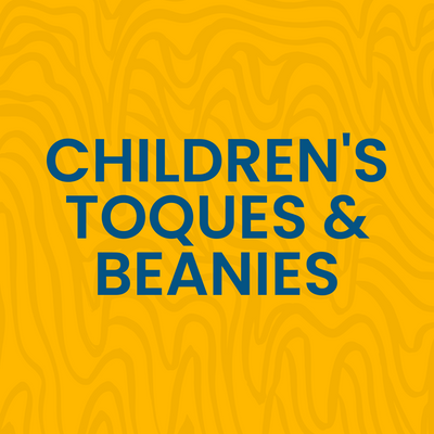 CHILDREN'S TOQUES & BEANIES