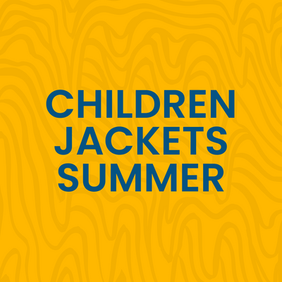 CHILDREN'S SUMMER JACKETS