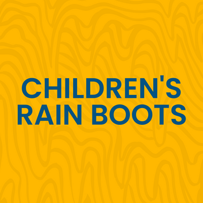 CHILDREN'S RAIN BOOTS