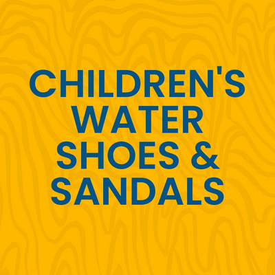 CHILDREN'S WATER SHOES & SANDALS