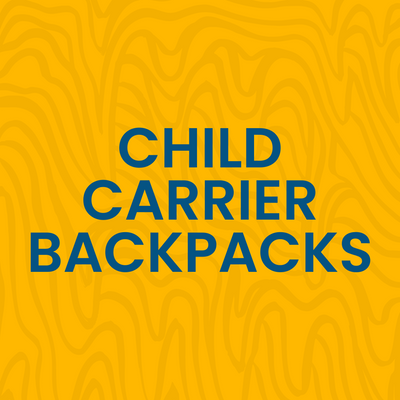 CHILD CARRIER BACKPACKS