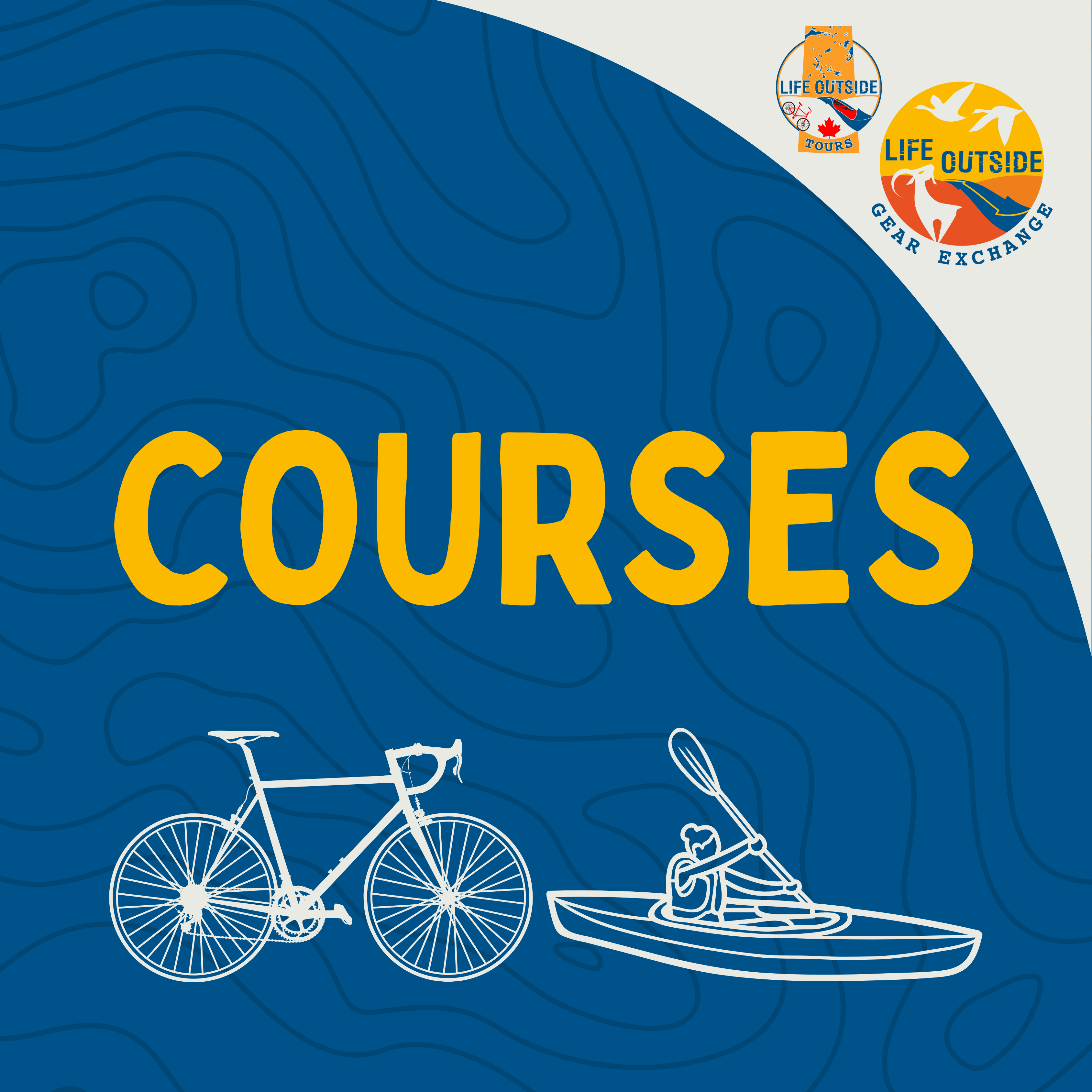 Courses – Life Outside Gear Exchange