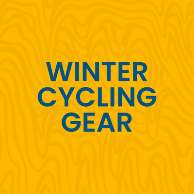 WINTER CYCLING GEAR