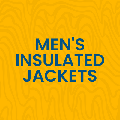 MEN’S INSULATED JACKETS