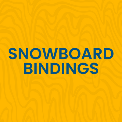 SNOWBOARD BINDINGS