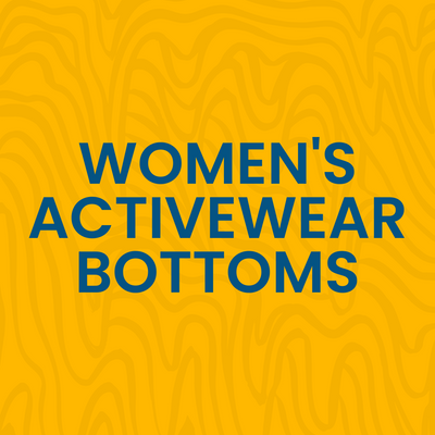 WOMEN'S ACTIVEWEAR BOTTOMS