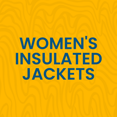 WOMEN'S INSULATED JACKETS
