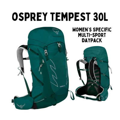 HIKING DAYPACKS - Gear Rentals