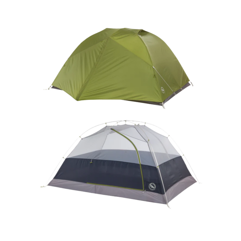 BACKCOUNTRY TENTS: 2-PERSON - Gear Rentals