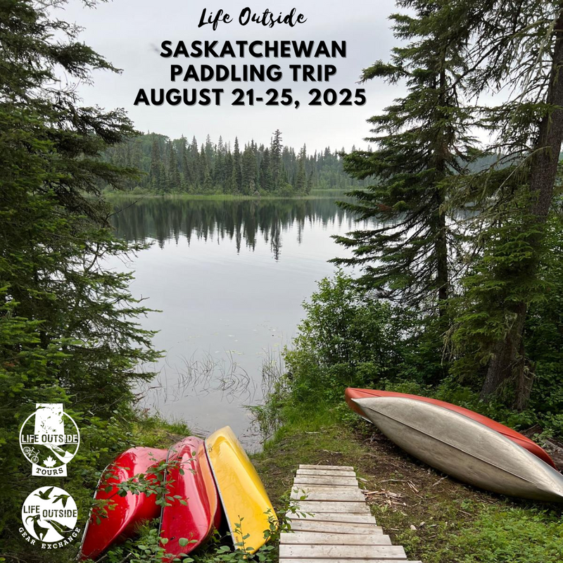 5-Day Paddling Adventure in Prince Albert National Park - August 21-25, 2025