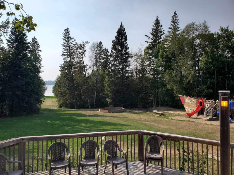 October Camp! Life Outside&