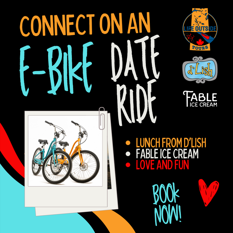 Date Ride: E-Bike Experience