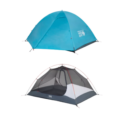 BACKCOUNTRY TENTS: 3-PERSON - Gear Rentals