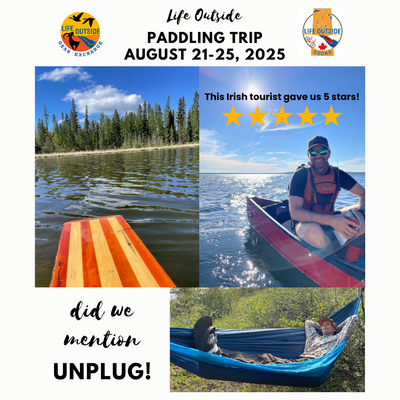 5-Day Paddling Adventure in Prince Albert National Park - August 21-25, 2025