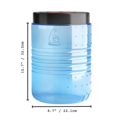 BEAR RESISTANT FOOD CONTAINERS - Gear Rentals