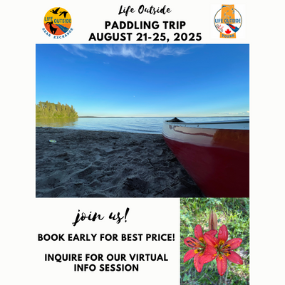 5-Day Paddling Adventure in Prince Albert National Park - August 21-25, 2025