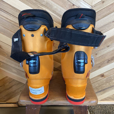 Nordica - Touring Ski Boots - MSRP $486: Orange --24-24.5