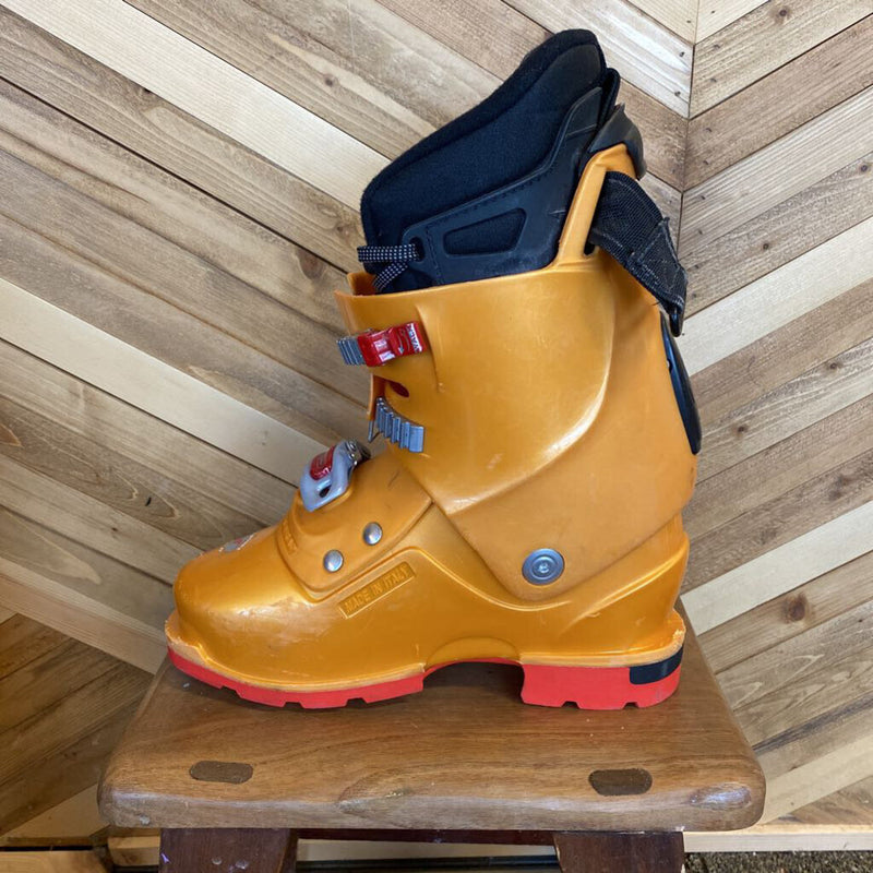 Nordica - Touring Ski Boots - MSRP $486: Orange --24-24.5