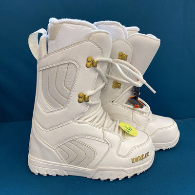 Thirtytwo - Women's Exit Fit Boot - MSRP $179.00: White-unisex-6