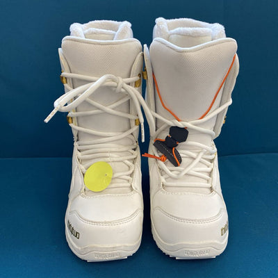 Thirtytwo - Women's Exit Fit Boot - MSRP $179.00: White-unisex-6