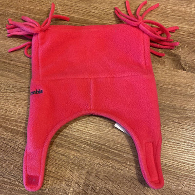 Columbia - Winter Toque -: Pink-children-Youth one size