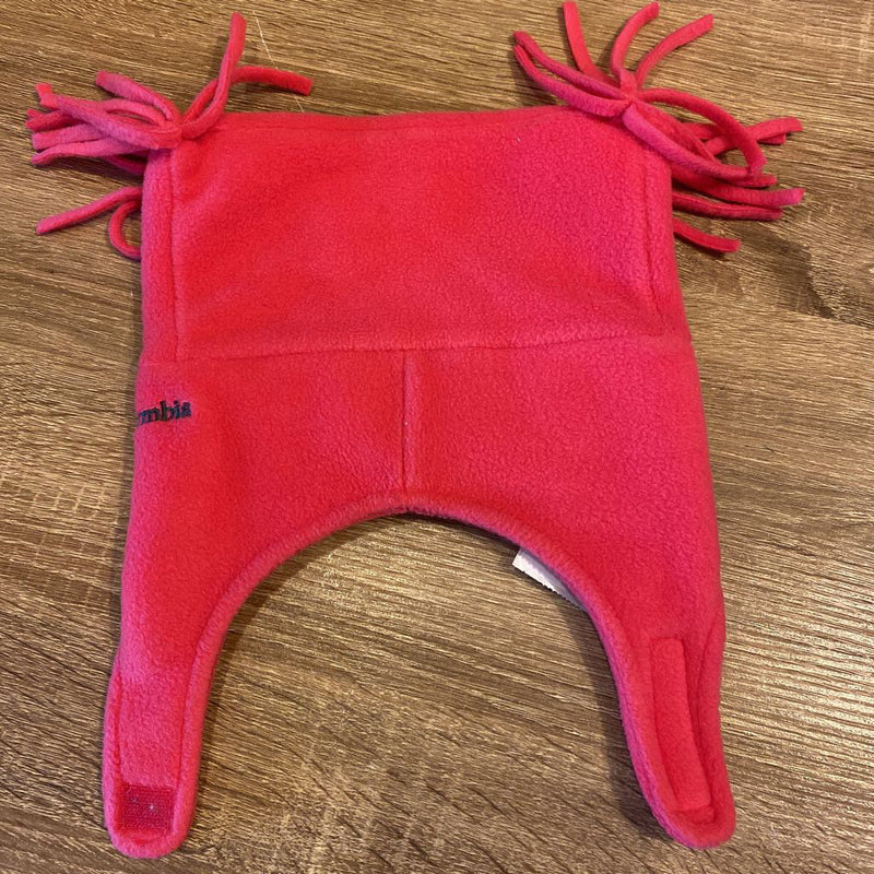 Columbia - Winter Toque -: Pink-children-Youth one size