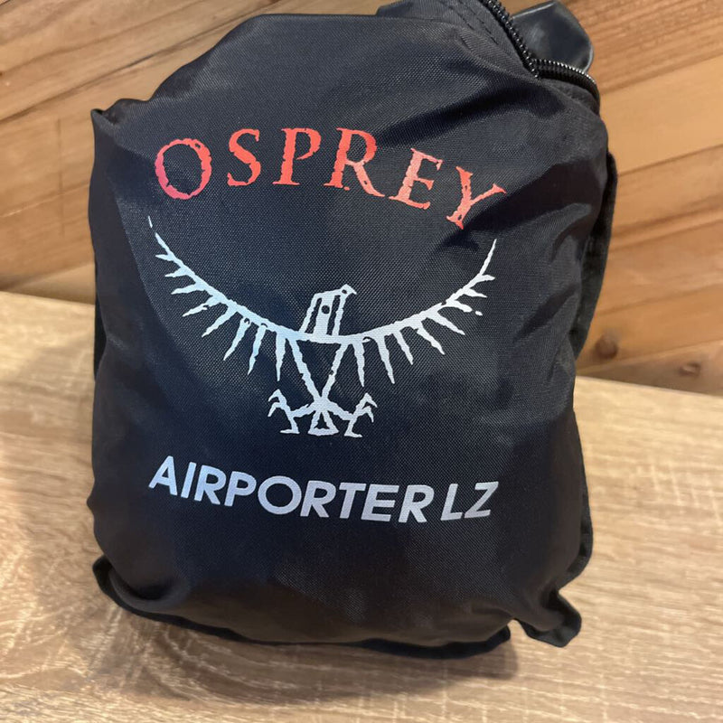 Osprey- Airpporter LZ- MSRP $80: Black--LG