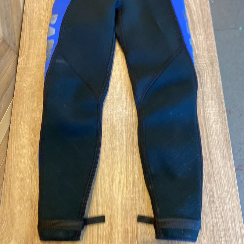 Bare - Sleeveless Wetsuit - MSRP comparable $260: Black/Pink/Puprle-women-MD