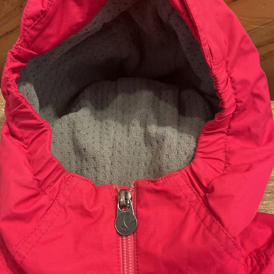 MEC- fleece lined fall jacket- MSRP $94: Pink -children-8